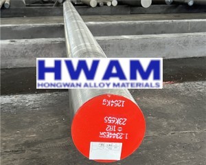 1.2344 Tool Steel Round Bar