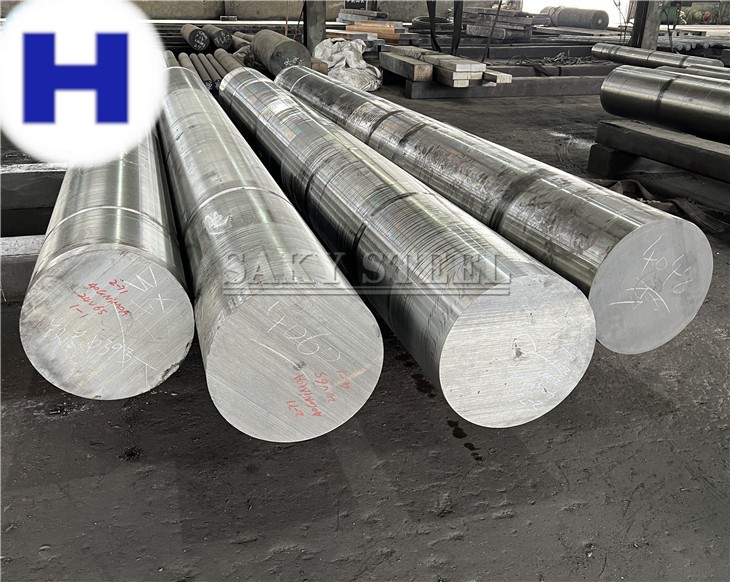 AISI 4330VMOD Round Bars