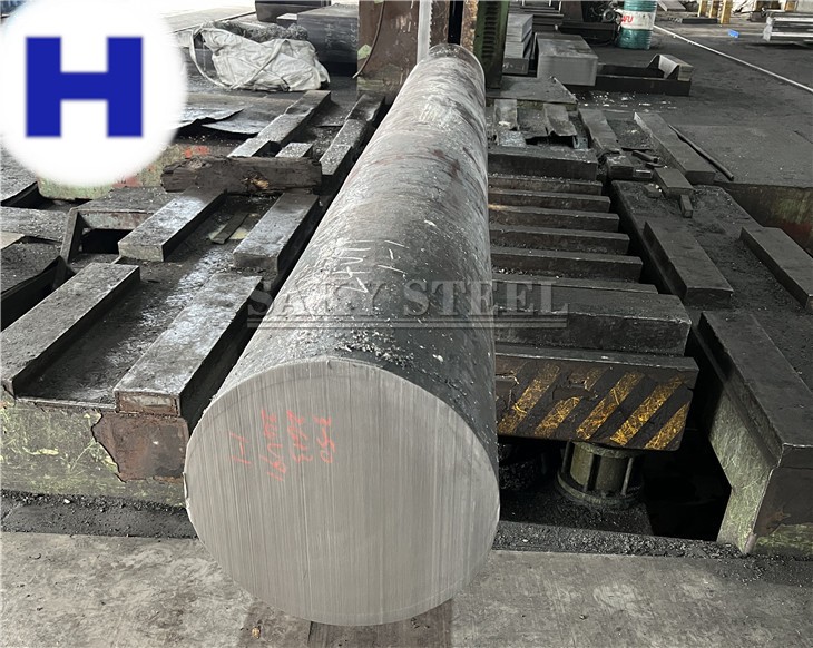 86CRMOV7 1.2327 Tool Steel
