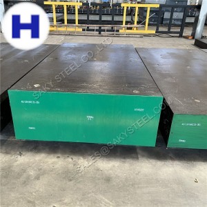 AISI D2 Steel Bar