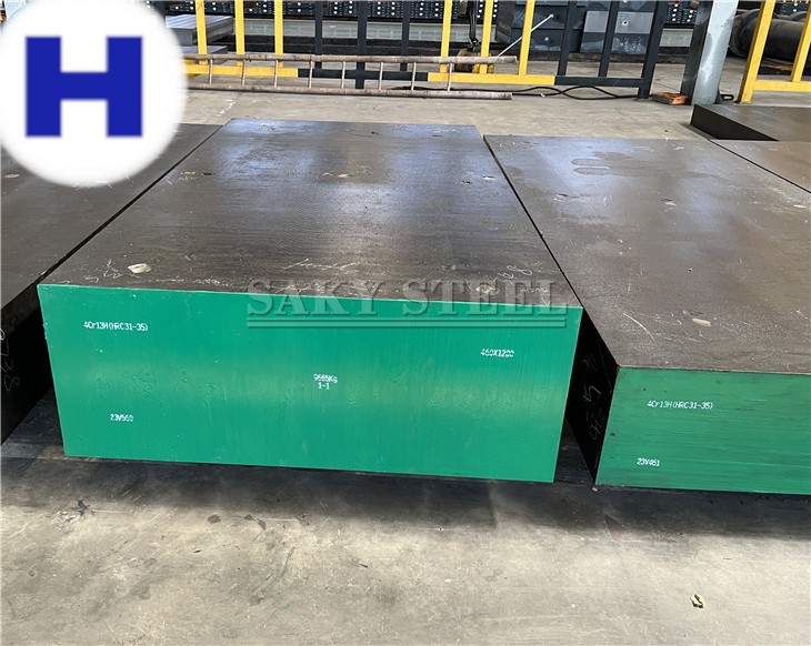 DIN 1.2316/X36CrMo17 steel