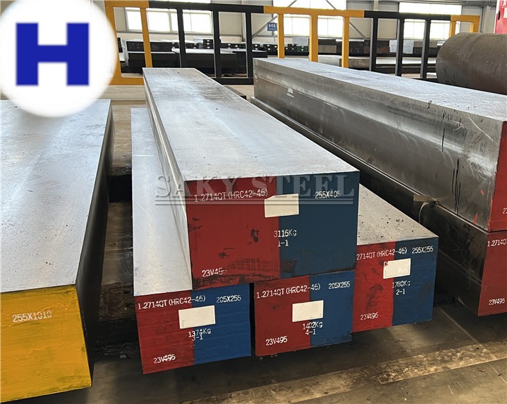 1.4313 X3CrNiMo13-4 Martensitic Stainless Steel