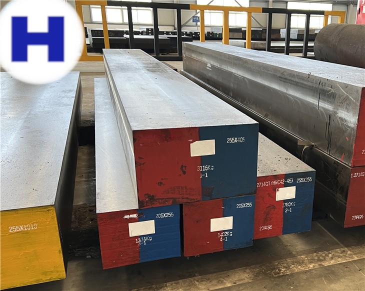 DIN 1.2714 L6 Mold Steel Featured Image