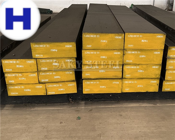 1.2378 X220CrVMo12-2 Cold Work Tool Steel