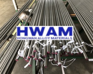 UNS S31803 F51 Duplex Steel Round Bar