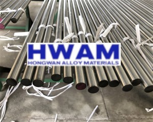 UNS S31803 F51 Duplex Steel Round Bar