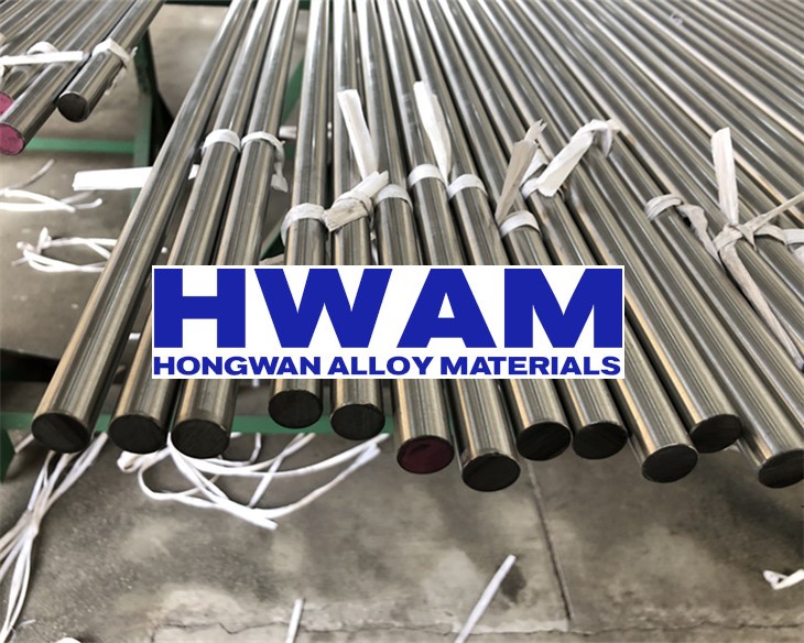 UNS S31803 F51 Duplex Steel Round Bar Featured Image