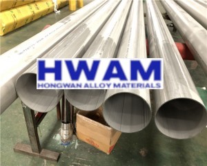 large diameter stainless steel pipe