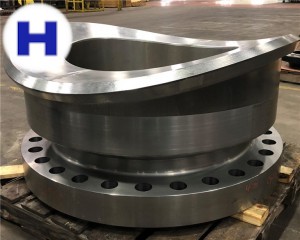 Stainless Steel Q Lip Nozzle