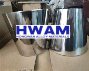 Stainless Steel Concentric Reducer