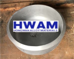 Stainless Steel Pipe End Cap