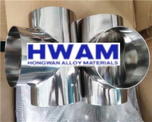 Stainless Steel Pipe Tee