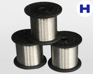 Яркая проволока из нержавеющей стали 304