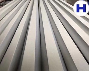 заводская низкая цена маркерная пластина из нержавеющей стали - шестигранный стержень из нержавеющей стали 303 - Hongwan Alloy Materials