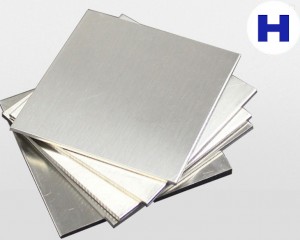 Возобновляемый дизайн для мебели для ресторанов и баров - Строительная промышленность Лист из нержавеющей стали 2B BA 8K NO.1 310S – Hongwan Alloy Materials