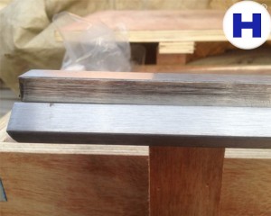 Cold drawn bright 316 Stainless Steel Flat Bar