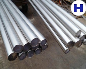 Оптовая цена 2018 Endless Wire Rope Sling - полированная яркая поверхность Круглый стержень из нержавеющей стали 431 - Hongwan Alloy Materials