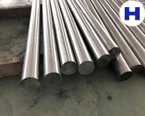 SUS hairline brush 310 Stainless Steel Round Bar