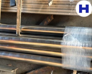 Hot Rolled Pickled Cold Drawn 321 Stainless Steel Round Bars