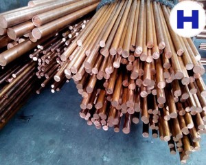 T1/T2/TP1/TP2 Медный латунный стержень C10100/C10200/C10500/C10700/C11000