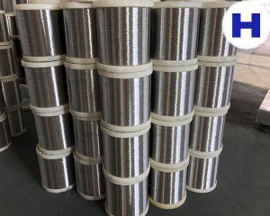 Производитель OEM/ODM Лента из нержавеющей стали - Проволока из нержавеющей стали Alsi 304 – Hongwan Alloy Materials