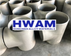 Stainless Steel Pipe Tee