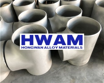 Stainless Steel Pipe Tee Featured Image