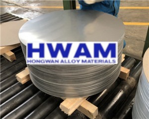 Stainless Steel Circles