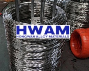 Stainless Steel Cold Heading Wire