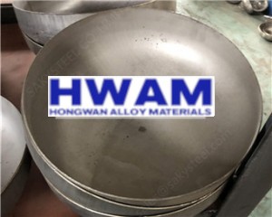 Stainless Steel Pipe End Cap