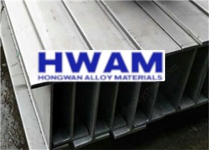 Stainless Steel I H Beam Bar