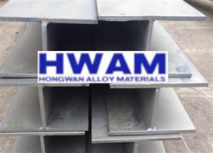 Stainless Steel I H Beam Bar