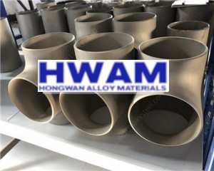 Stainless Steel Pipe Tee