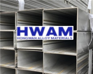 Stainless Steel Rectangular Pipe Tube