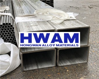 Stainless Steel Rectangular Pipe Tube Featured Image