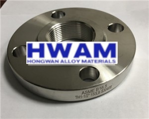 Stainless Steel Threaded Flanges