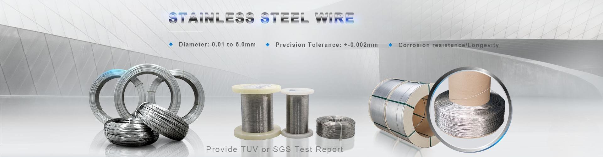 Stainless Steel Wires From SakySteel 2.0