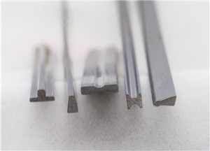 stainless steel triangle bar