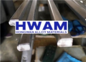 stainless steel triangle bar