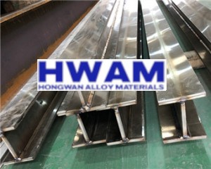 Stainless Steel I Beam