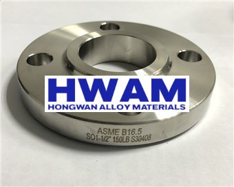 Stainless Steel Slip-On Welding Flanges Featured Image