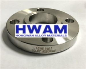 Stainless Steel Flange