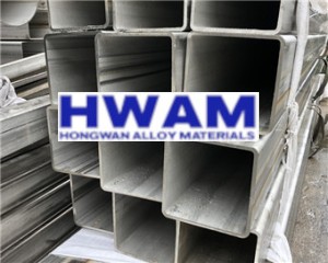 Квадратная труба из нержавеющей стали