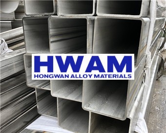 Квадратная труба из нержавеющей стали 304L