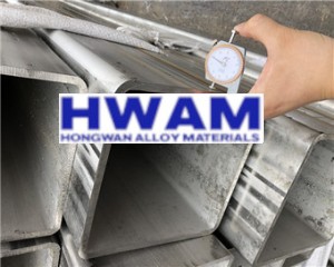 Квадратная труба из нержавеющей стали