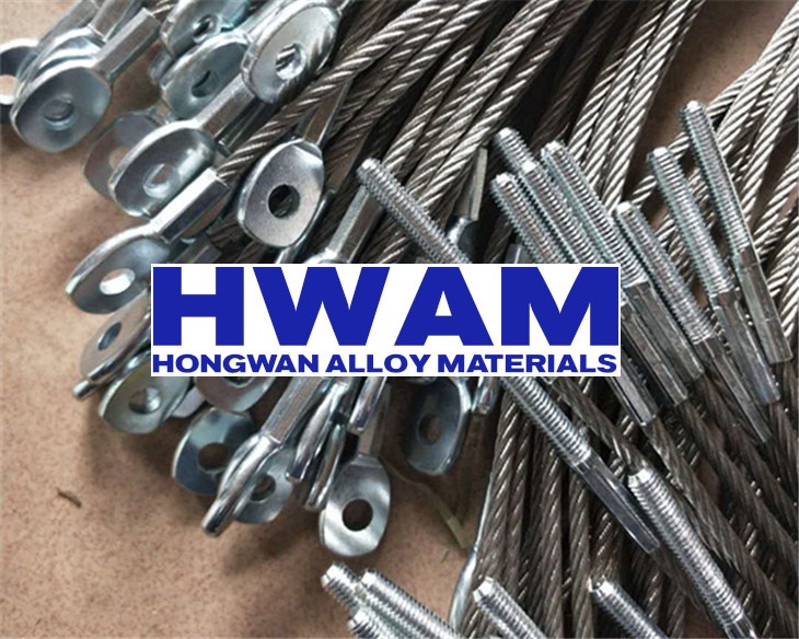 Stainless steel endless wire rope sling Featured Image