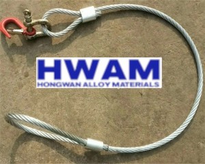 Stainless steel endless wire rope sling (5)