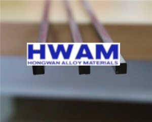 stainless steel square wire