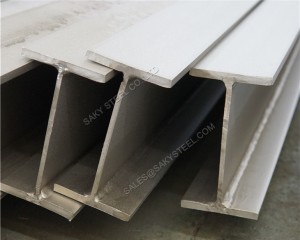 Stainless Steel I Beam