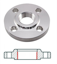 316 Threaded Flange